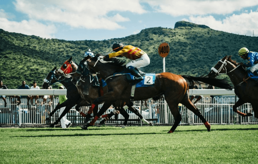 Horse Racing and the Importance of Proper Horse Health