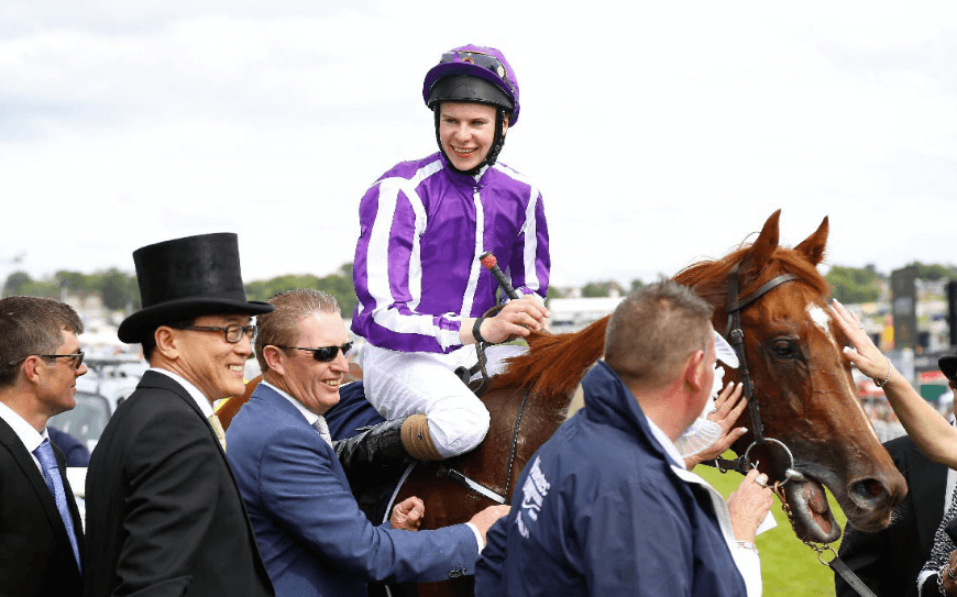 Horse Racing and the Role of the Paddock