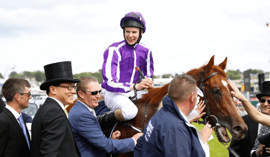 Horse Racing and the Role of the Paddock