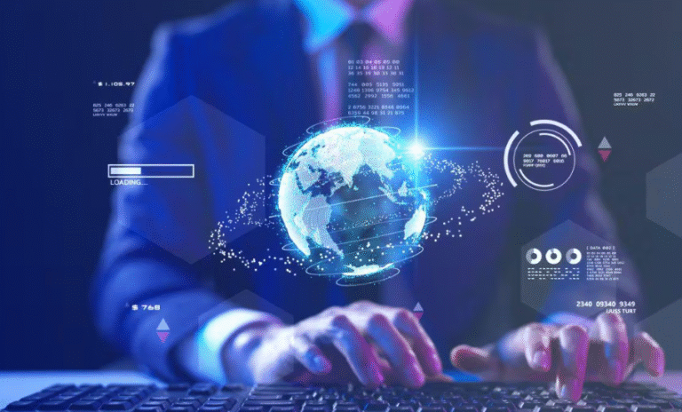 Technology in Global Communication