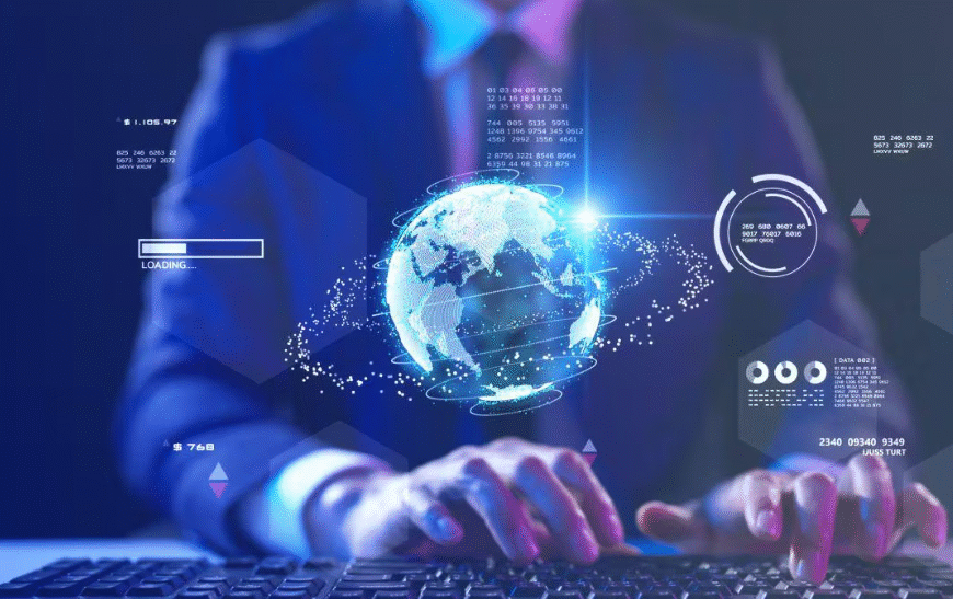 Technology in Global Communication