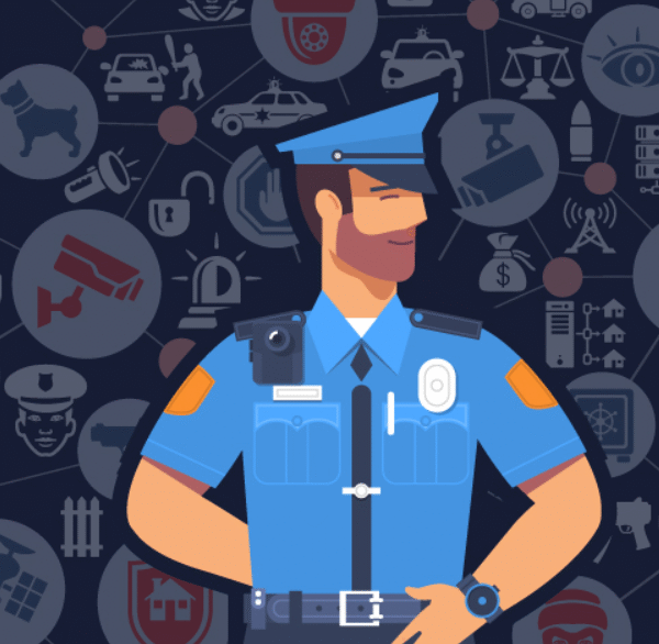 Technology in Law Enforcement