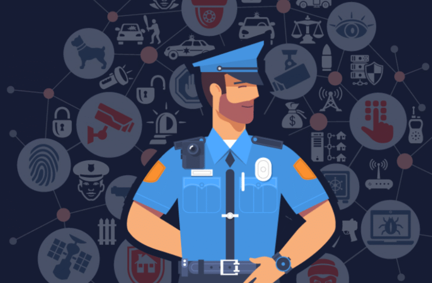 Technology in Law Enforcement