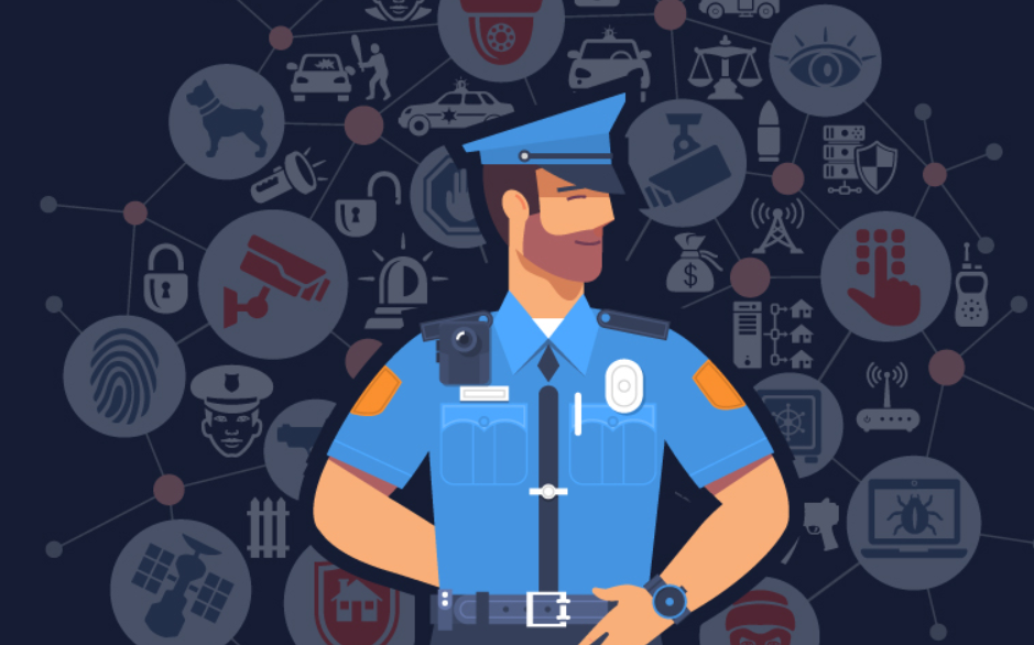 Technology in Law Enforcement