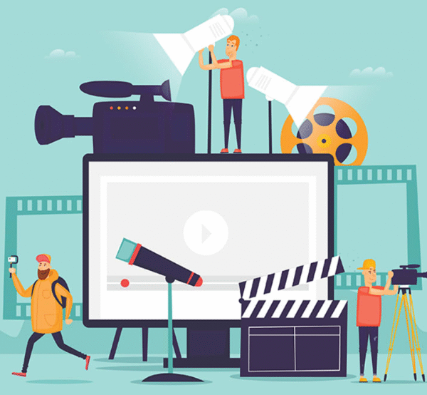 Technology in Entertainment Industry