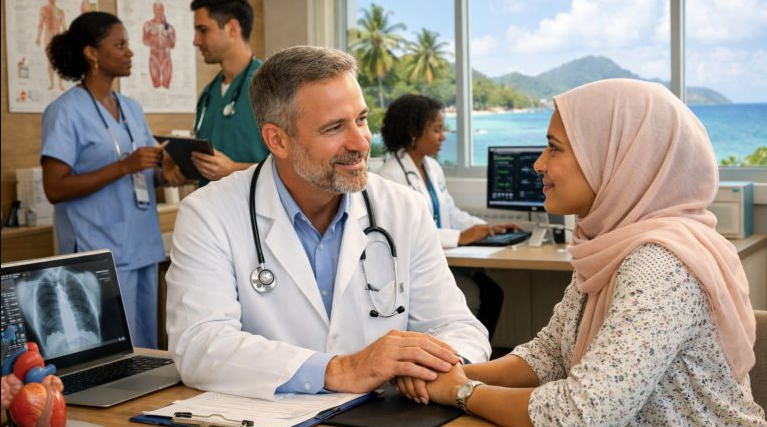 Medical Repatriation: Safe Return to Home-Country Healthcare