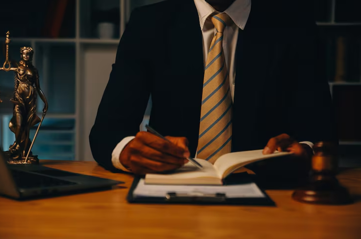 Key Steps to Take After Being Charged With a Crime in Fort Lauderdale