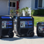 4000W Inverter Generator: Reliable Power for Home, Work, and Outdoor Use