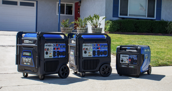 4000W Inverter Generator: Reliable Power for Home, Work, and Outdoor Use