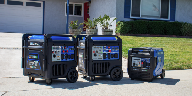 4000W Inverter Generator: Reliable Power for Home, Work, and Outdoor Use