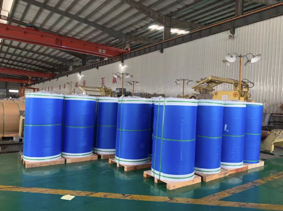 PE Coated Aluminum Coil: Durable and Versatile Material for Modern Applications