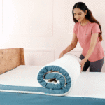 The Secret to Waking Up Pain-Free: How a Memory Foam Topper Improves Sleep Quality