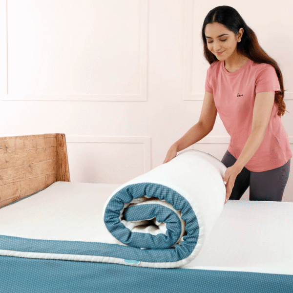 The Secret to Waking Up Pain-Free: How a Memory Foam Topper Improves Sleep Quality