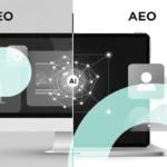 What Makes AEO Different From SEO: Key Strategic Distinctions