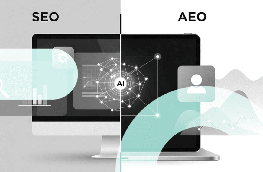 What Makes AEO Different From SEO: Key Strategic Distinctions