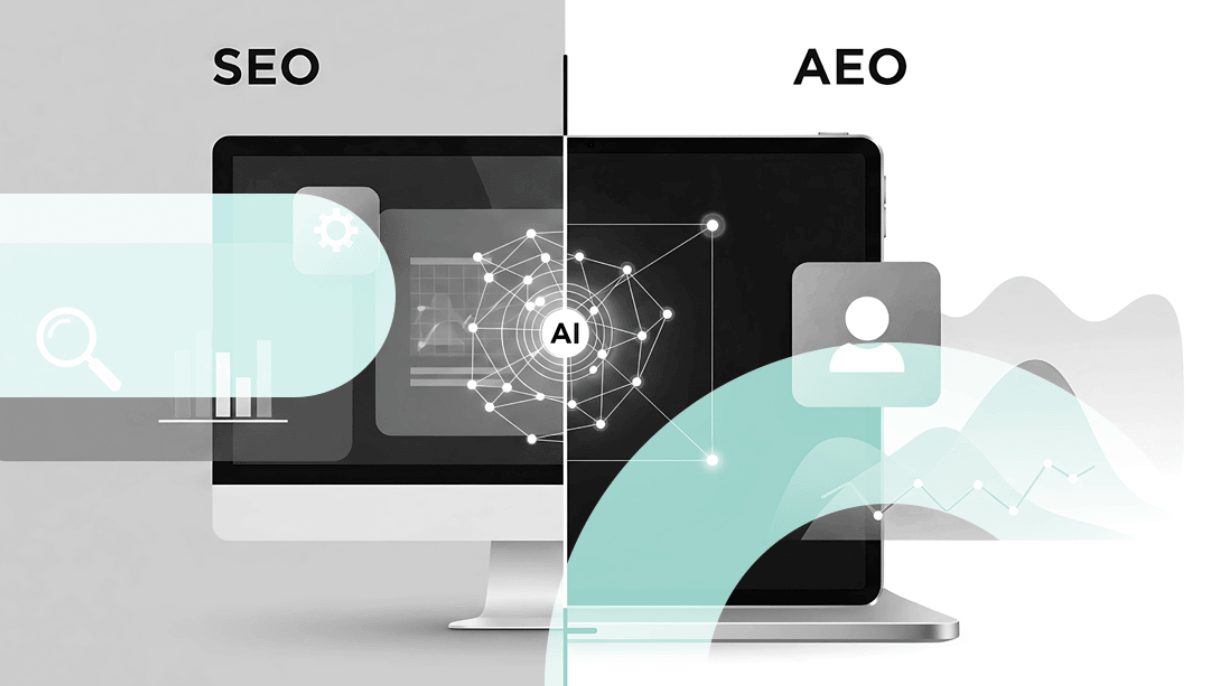 What Makes AEO Different From SEO: Key Strategic Distinctions