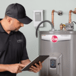 Rheem vs. A.O. Smith: Which Water Heater Brand Is Best for Arizona Homes?