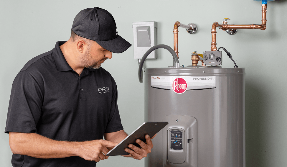 Rheem vs. A.O. Smith: Which Water Heater Brand Is Best for Arizona Homes?