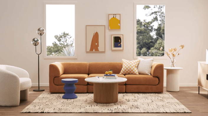 Furniture Shop Australia: Designing Comfortable and Stylish Living Spaces