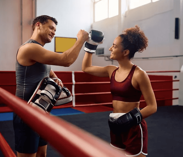 Personal Boxing Trainer: Unlock Your Full Potential