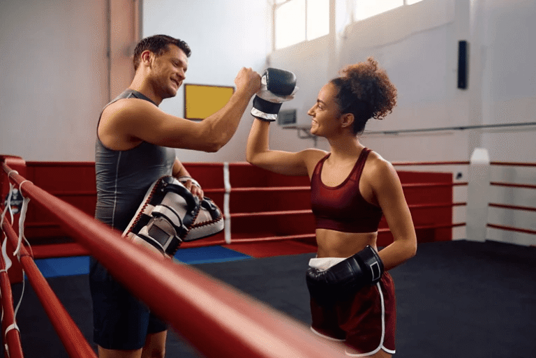Personal Boxing Trainer: Unlock Your Full Potential