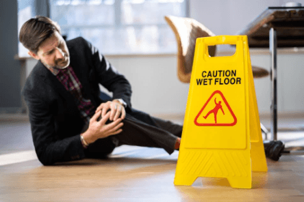 Why Slip and Fall Cases in Florida Are Harder to Win Than Most Injured People Expect