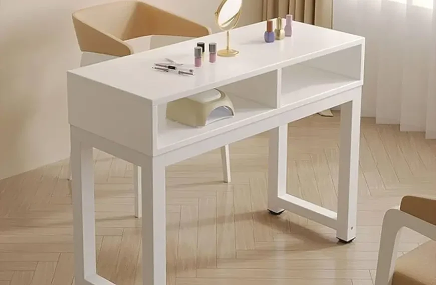IKEA Nail Table