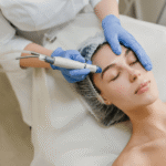Understanding Different Skin Treatments at an Aesthetics Clinic in Garden City