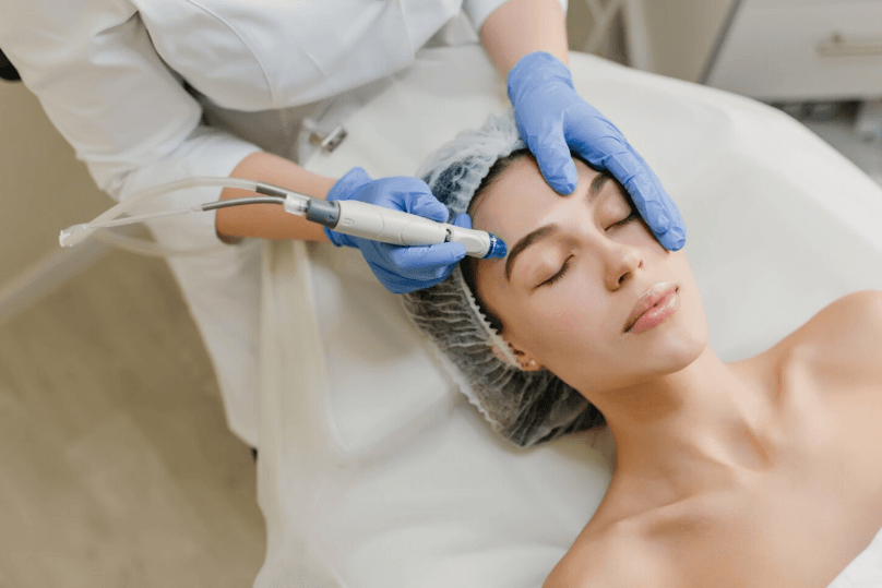Understanding Different Skin Treatments at an Aesthetics Clinic in Garden City