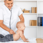 Understanding the Gentle Techniques used by a Baby Chiropractor