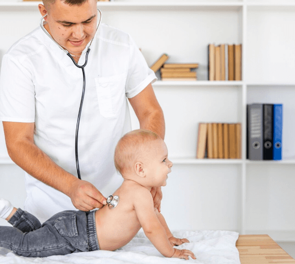 Understanding the Gentle Techniques used by a Baby Chiropractor